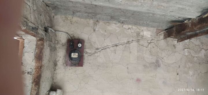 Гараж, 18 м²