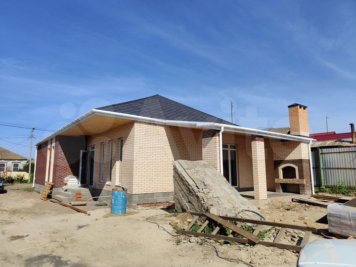 Дом 110 м² на участке 9 сот.