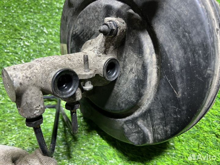 Вакуумный усилитель тормозов Hyundai Solaris