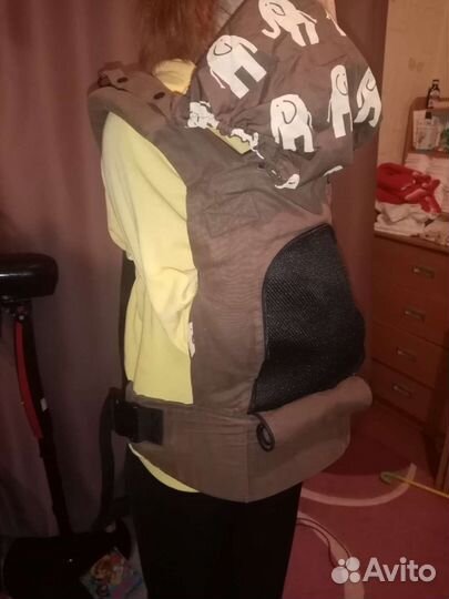 Эргорюкзак