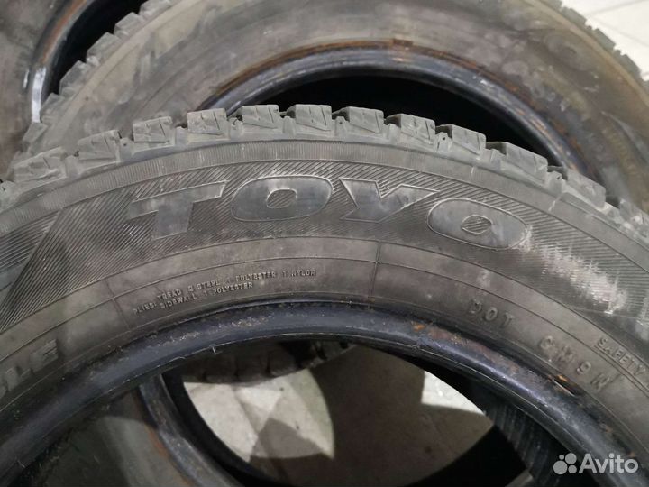 Toyo Observe Ice-Freezer 195/65 R15 91T