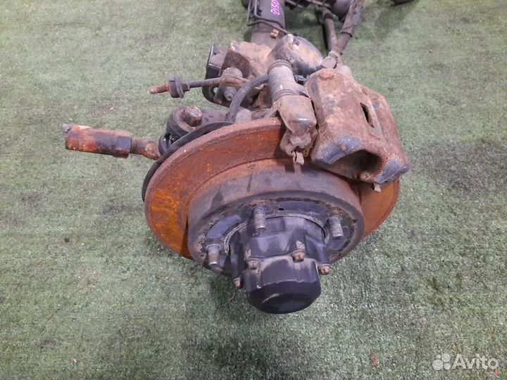 Мост suzuki jimny