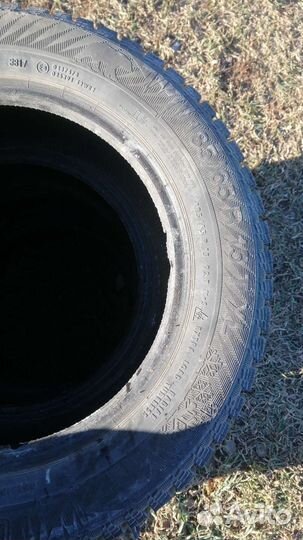 Nord Wolf Cargo 185/65 R15