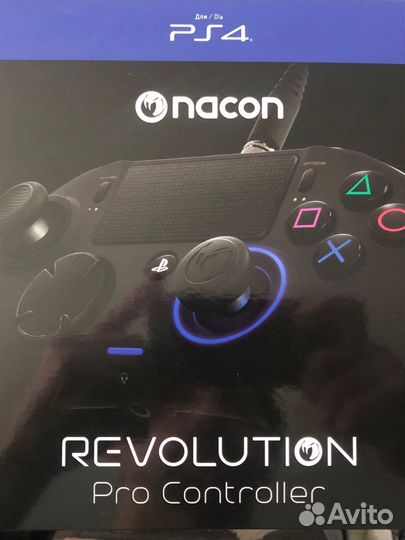 Джойстик ps4 nacon Pro
