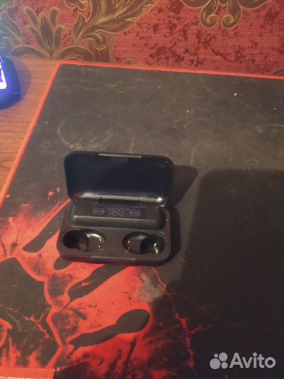 Беспроводные наушники