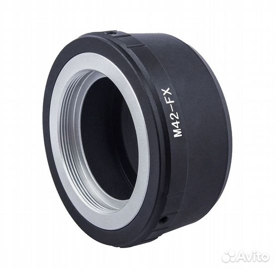 Переходные кольца для объективов