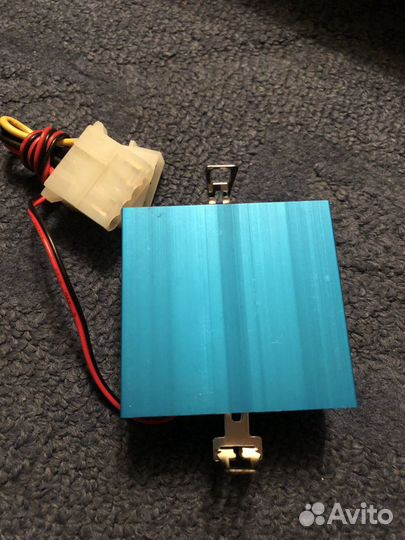 Кулеры процеccорные.Новые