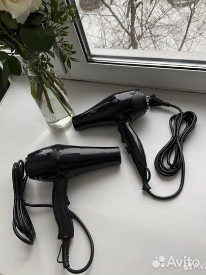 Фен профессиональный