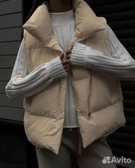 Жилетка женская