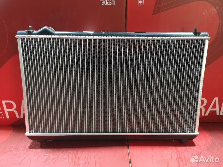 Радиатор двс tadashi TD-036-7126 на Toyota Camry G