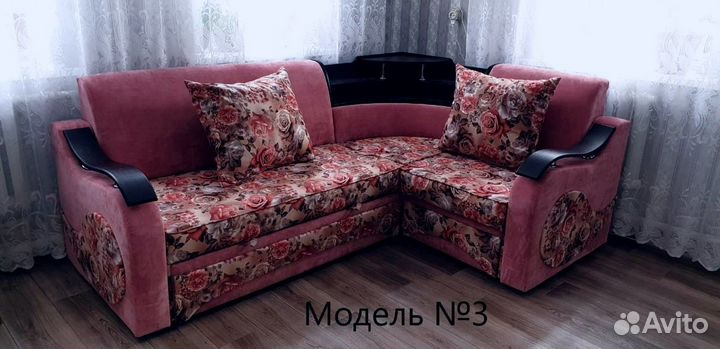 Диван угловой от производителя