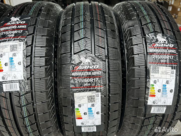 Arivo Winmaster ARW2 215/60 R17 96H