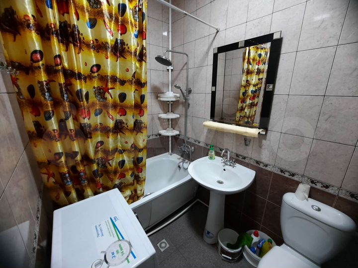 2-к. квартира, 44 м², 1/7 эт.