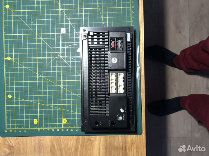 Android Toyota магнитола 200/100