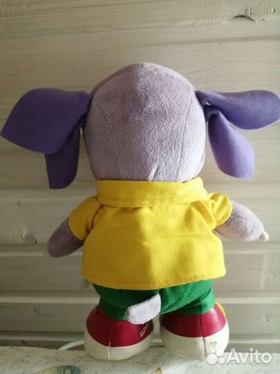 Лунтик говорящий