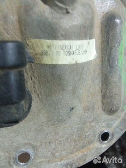 Бензонасос Daewoo Nexia N150 A15SMS 2010