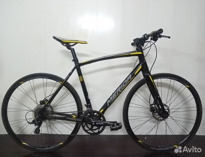 Merida Speeder 200