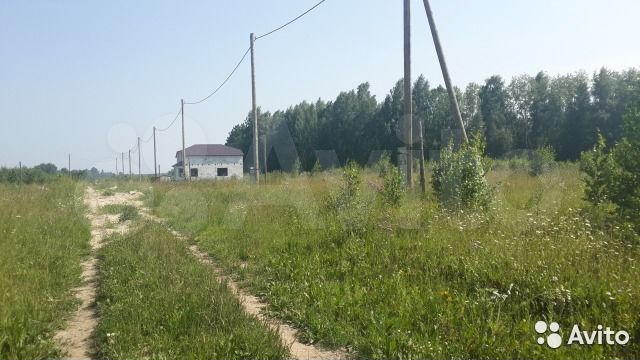 Участок 10 сот. (СНТ, ДНП)