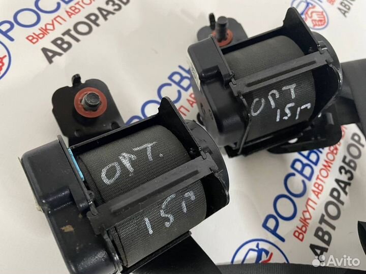 Ремень безопасности Kia Optima