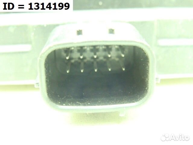 Блок управления слепыми зонами Mitsubishi