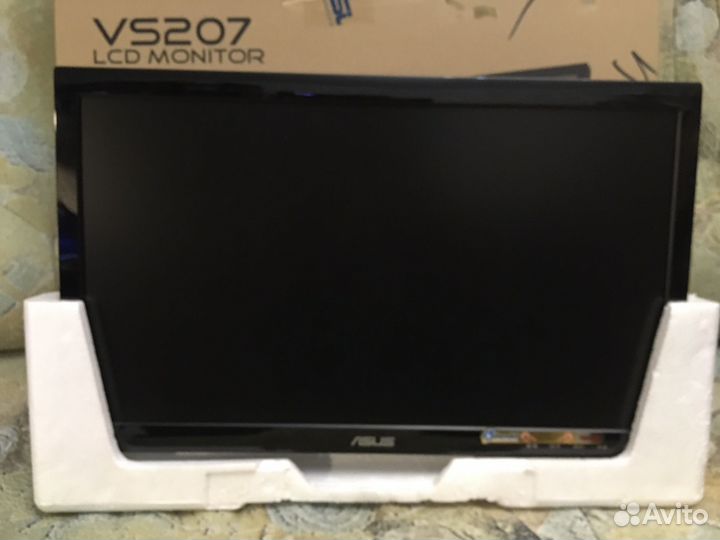 Монитор Asus VS207