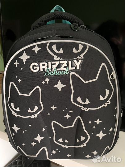 Портфель рюкзак школьный