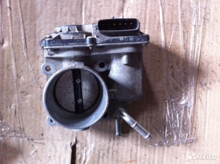 Авенсис 2 версо дроссель 1ZZ