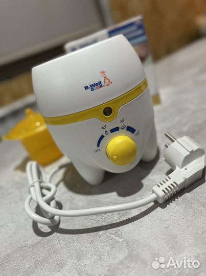 Подогреватель для детского питания