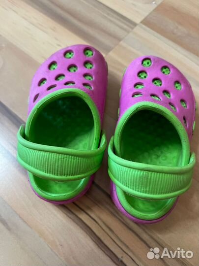 Сланцы детские р24
