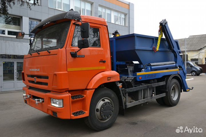 Водитель бункеровоза