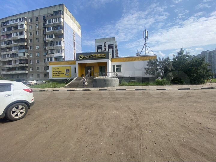 Торговая площадь, 70 м²