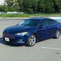 Ford Fusion (North America) 1.5 AT, 2014, 141 000 км, с пробегом, цена 1 550 000 руб.