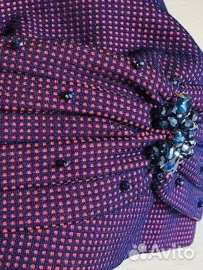 Новый комплект (шапка+снуд)