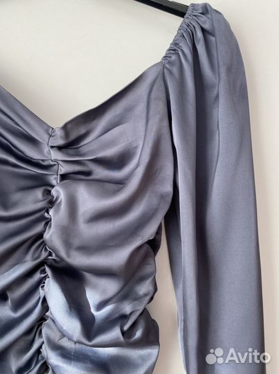 Платье новое