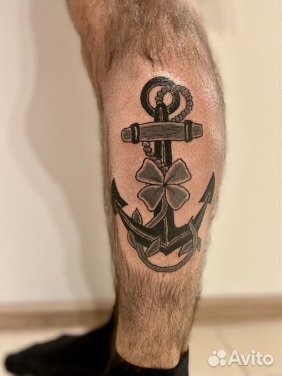 Тату Олдскул