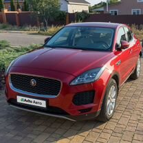 Jaguar E-Pace 2.0 AT, 2018, 87 000 км, с пробегом, цена 3 000 000 руб.