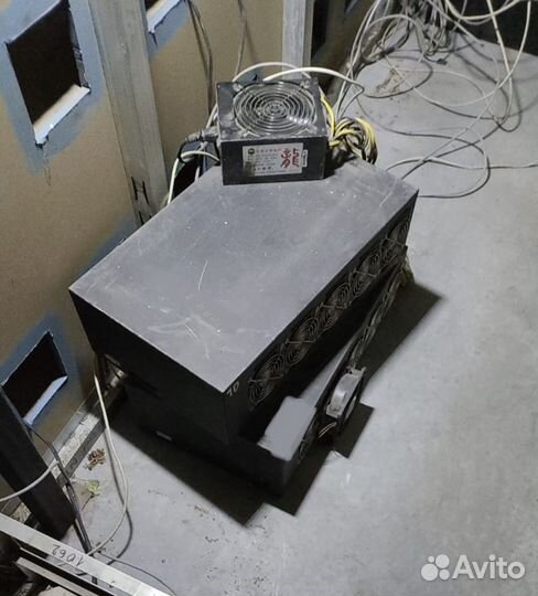 Видеокарта р106-100 6 GB