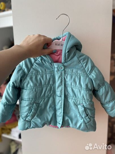 Куртка для девочки