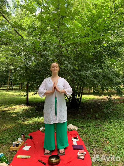 Гвоздестояние. Энергопрактика