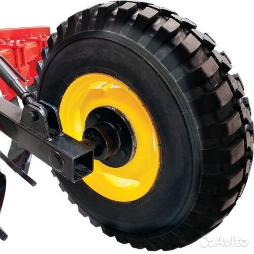 Плуг Ozduman DPT 8, 2024