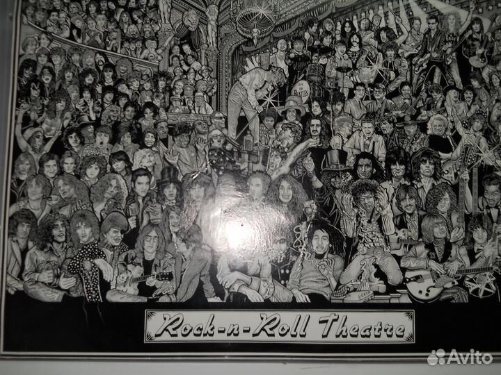 Грампластинки Мелодия и Фирменные в Клубе 3500 шт