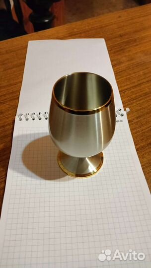 Набор бокалов для коньяка, вина