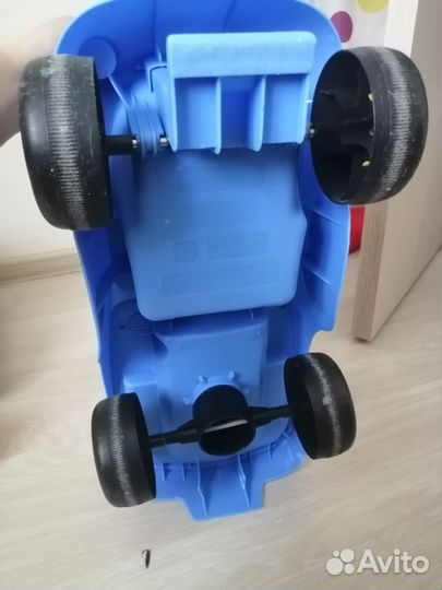 Машинка каталка толокар