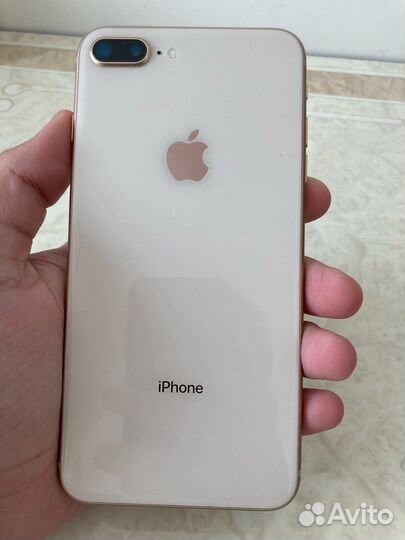 iPhone 8 Plus, 64 ГБ
