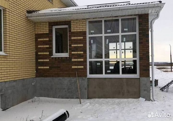 Остекление окон