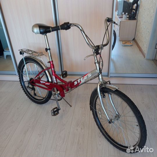 6 Скоростной Велосипед Stels Pilot 750