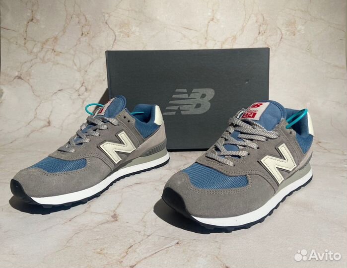 New Balance 574 Оригинал