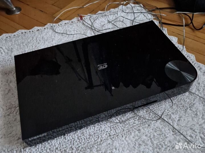 Домашний кинотеатр Samsung ht-h6550WK