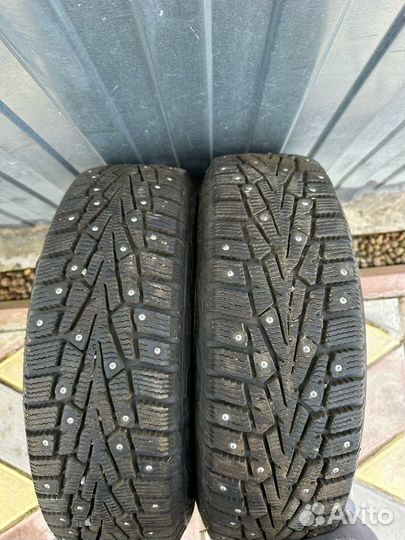 Колеса в сборе r14 зимние 175/65/14