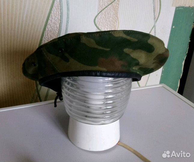 Фуражка ввс СССР (Ф-К красный воин) 1956